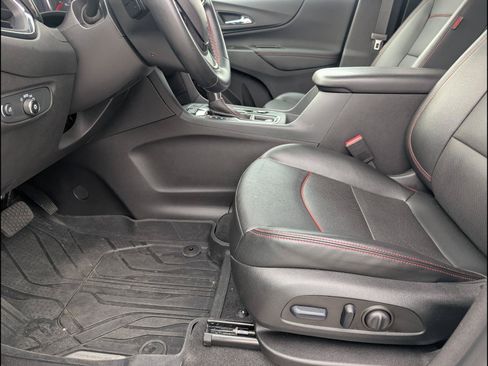 Used 2024 Chevrolet Equinox RS w/ RS Leather Package AWD/4WD image 11