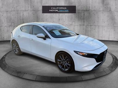 Used 2021 MAZDA MAZDA3 s