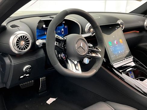 New 2026 Mercedes-Benz SL 43 AMG image 6