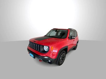 Used 2023 Jeep Renegade Trailhawk