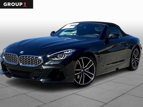 Used 2021 BMW Z4 sDrive30i w/ Executive Package RWD image 1