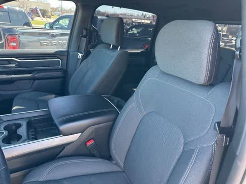 Used 2023 RAM 1500 Big Horn image 4