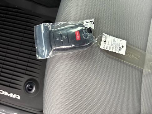 New 2026 Toyota Tacoma SR5 image 46