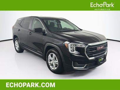 Used 2024 GMC Terrain SLE