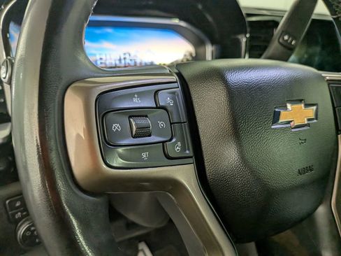 Certified 2024 Chevrolet Silverado 2500 High Country w/ High Country Premium Package image 24