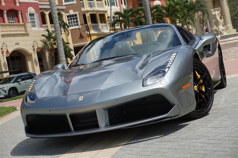 Used 2018 Ferrari 488 Spider RWD image 69