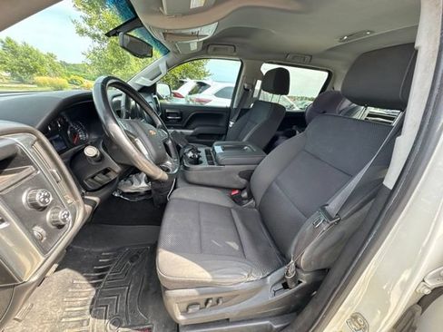 Used 2014 Chevrolet Silverado 1500 LT w/ All Star Edition AWD/4WD image 14
