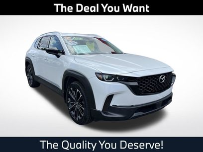 Used 2023 MAZDA CX-50 AWD 2.5 S w/ Cargo Package