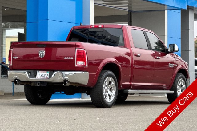 Used 2015 RAM 1500 Laramie w/ Convenience Group AWD/4WD image 6