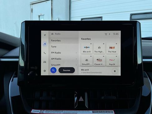 New 2026 Toyota Corolla Cross AWD Hybrid image 28