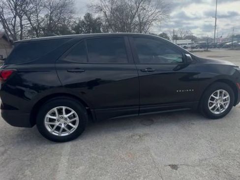 Certified 2023 Chevrolet Equinox LS w/ LPO, Cargo Package image 9