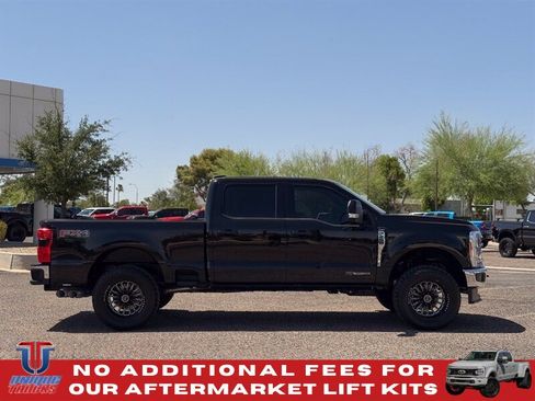 Used 2023 Ford F250 Lariat w/ FX4 Off-Road Package AWD/4WD image 5