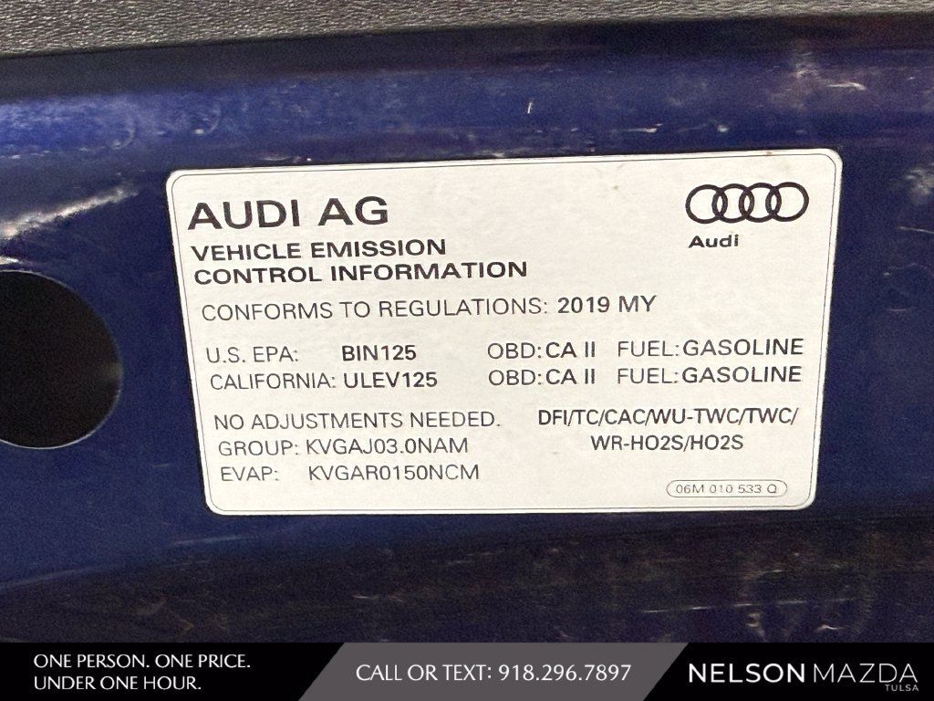 Used 2019 Audi Q8 Prestige AWD/4WD image 55