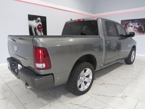 Used 2013 RAM 1500 Sport w/ Remote Start & Security Group RWD image 5