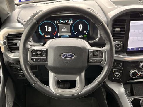 Used 2022 Ford F150 Lariat w/ Equipment Group 502A High image 14