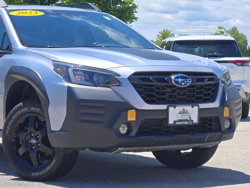 Used 2023 Subaru Outback Wilderness AWD/4WD image 3