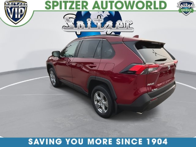 Used 2024 Toyota RAV4 XLE w/ Convenience Package AWD/4WD image 8
