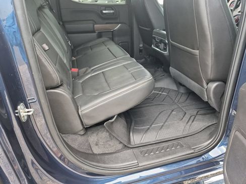 Used 2019 Chevrolet Silverado 1500 High Country w/ Trailer Camera Package AWD/4WD image 27