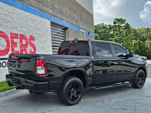 Used 2021 RAM 1500 Big Horn AWD/4WD image 7
