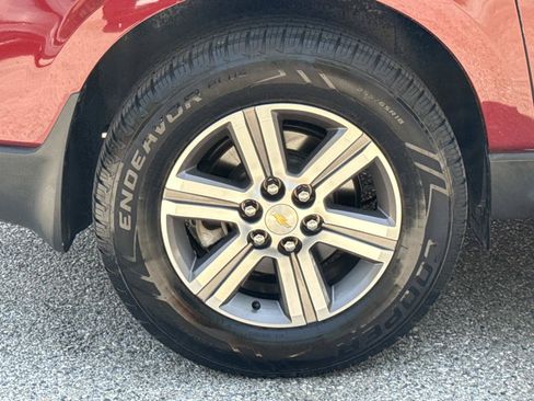 Used 2017 Chevrolet Traverse LT AWD/4WD image 24