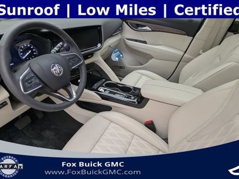 Certified 2023 Buick Envision Avenir FWD image 11