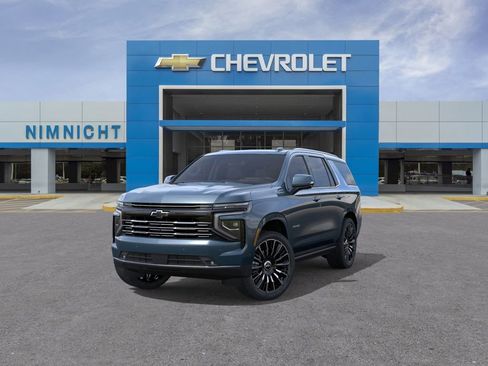 New 2026 Chevrolet Tahoe High Country AWD/4WD image 8