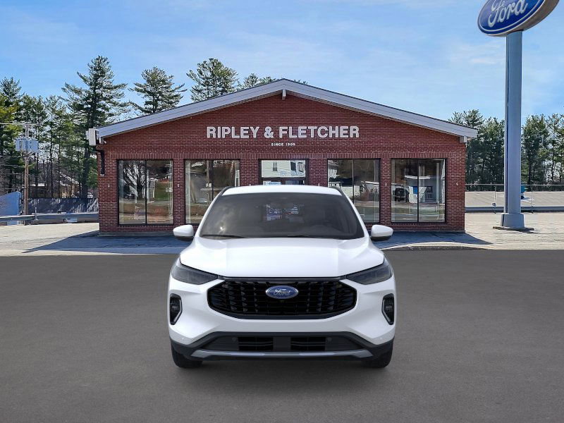 New 2023 Ford Escape SE w/ PHEV Premium Package FWD image 6