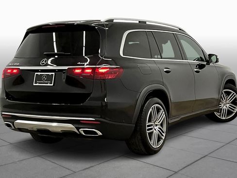Certified 2025 Mercedes-Benz GLS 450 4MATIC image 13