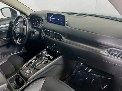 Used 2025 MAZDA CX-5 AWD 2.5 S w/ Preferred Package image 24