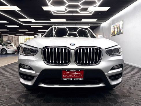 Used 2019 BMW X3 sDrive30i w/ Convenience Package RWD image 3
