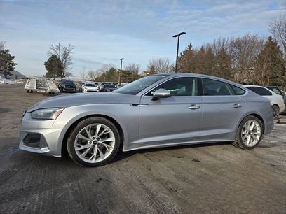 Used 2022 Audi A5 2.0T Premium