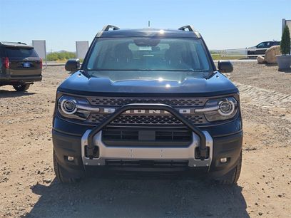 New 2025 Ford Bronco Sport Big Bend