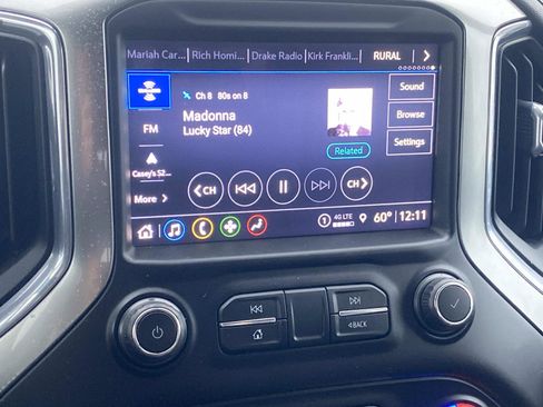 Used 2021 Chevrolet Silverado 1500 RST w/ All Star Edition Plus image 21