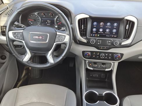 Used 2023 GMC Terrain SLT AWD/4WD image 22