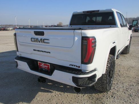 New 2026 GMC Sierra 2500 AT4 w/ AT4 Premium Plus Package image 5