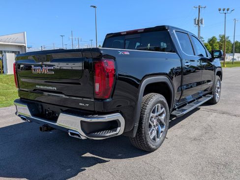 New 2026 GMC Sierra 1500 SLT w/ SLT Premium Package AWD/4WD image 7