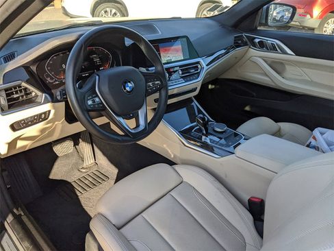 Used 2023 BMW 430i xDrive Convertible w/ Premium Package image 7