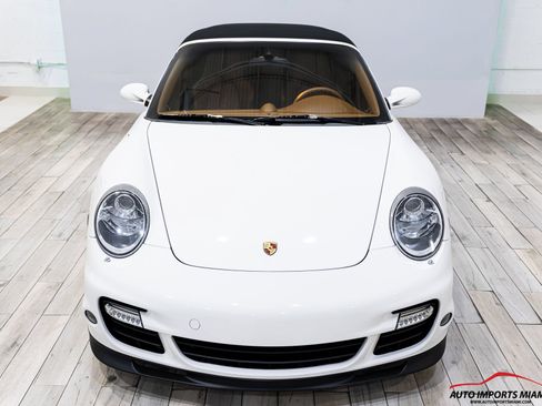 Used 2008 Porsche 911 Turbo AWD/4WD image 29