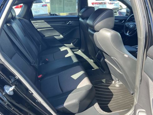 Certified 2022 Honda Accord Sport image 30