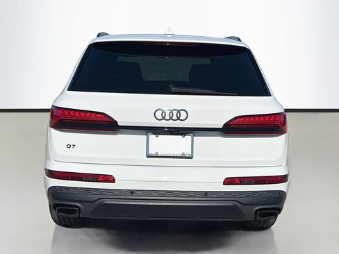 Used 2025 Audi Q7 3.0T Premium Plus AWD/4WD image 4