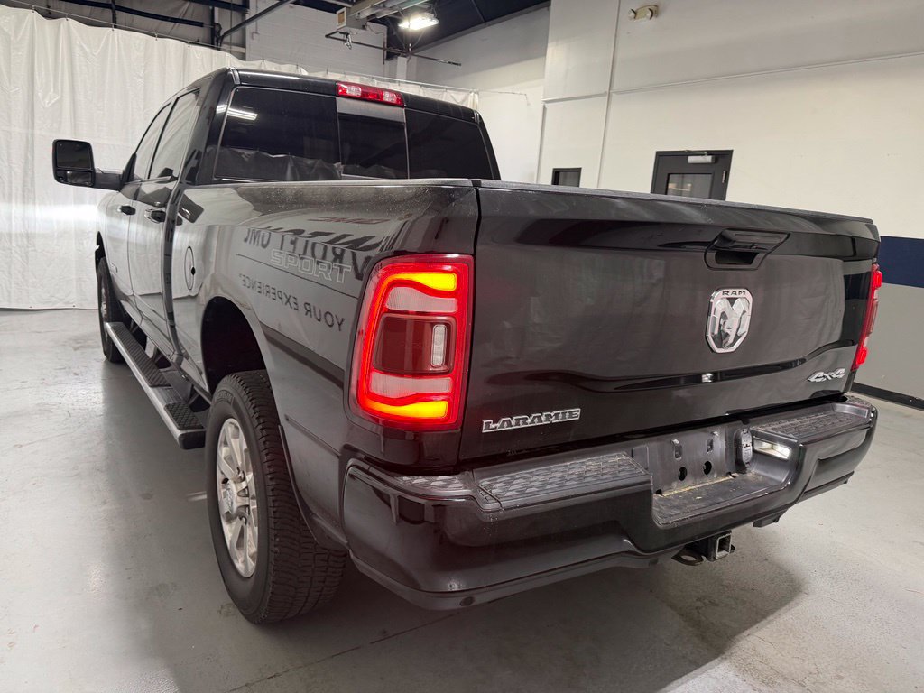 Used 2023 RAM 2500 Laramie AWD/4WD image 23