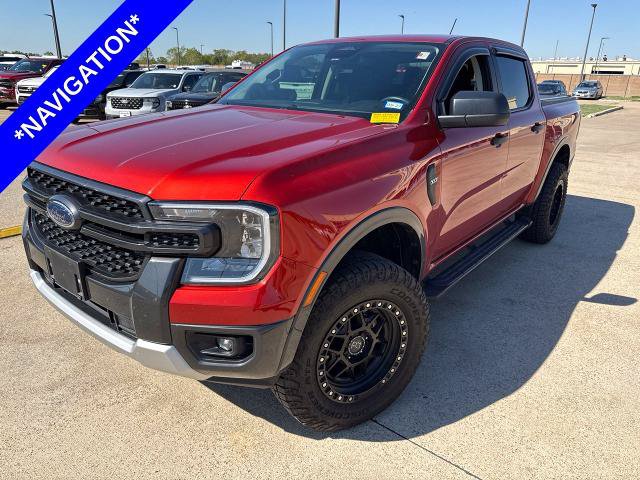 Certified 2024 Ford Ranger XLT w/ Trailer Tow Package AWD/4WD image 1