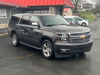 Used 2017 Chevrolet Suburban Premier 360° Tour