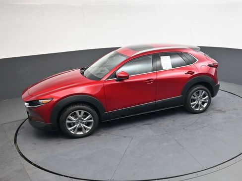 Used 2023 MAZDA CX-30 AWD 2.5 S w/ Premium Package image 24