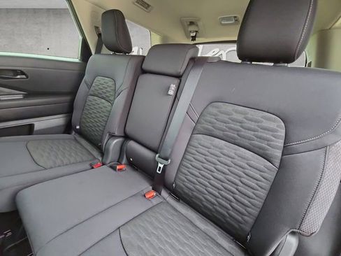 New 2026 Nissan Pathfinder SV FWD image 22