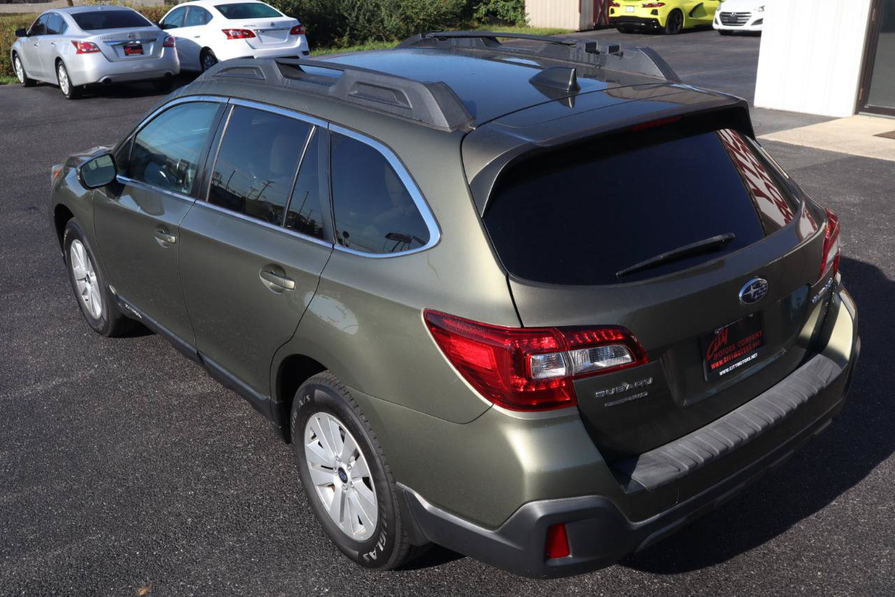 Used 2019 Subaru Outback 2.5i Premium w/ Popular Package #2 AWD/4WD image 15