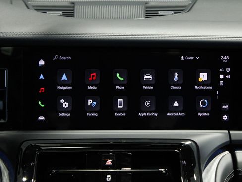 Used 2025 Porsche Panamera 4 image 38