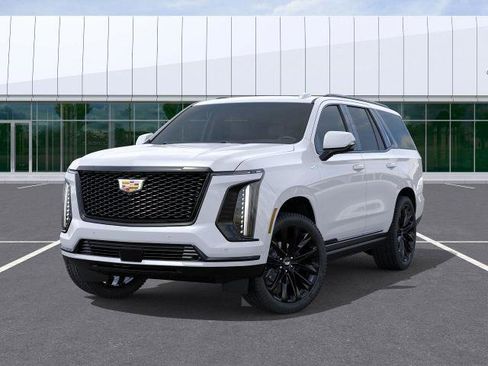 New 2026 Cadillac Escalade Platinum Sport image 6