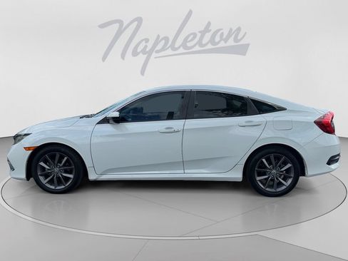 Used 2021 Honda Civic EX-L image 2
