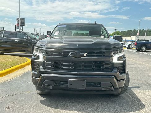 Used 2022 Chevrolet Silverado 1500 RST w/ Protection Package image 5